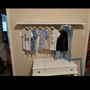 Miss me haul. For kids.